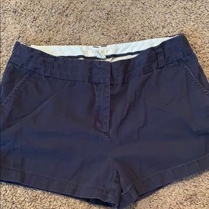 Forever 21 shorts navy fits like a small/medium